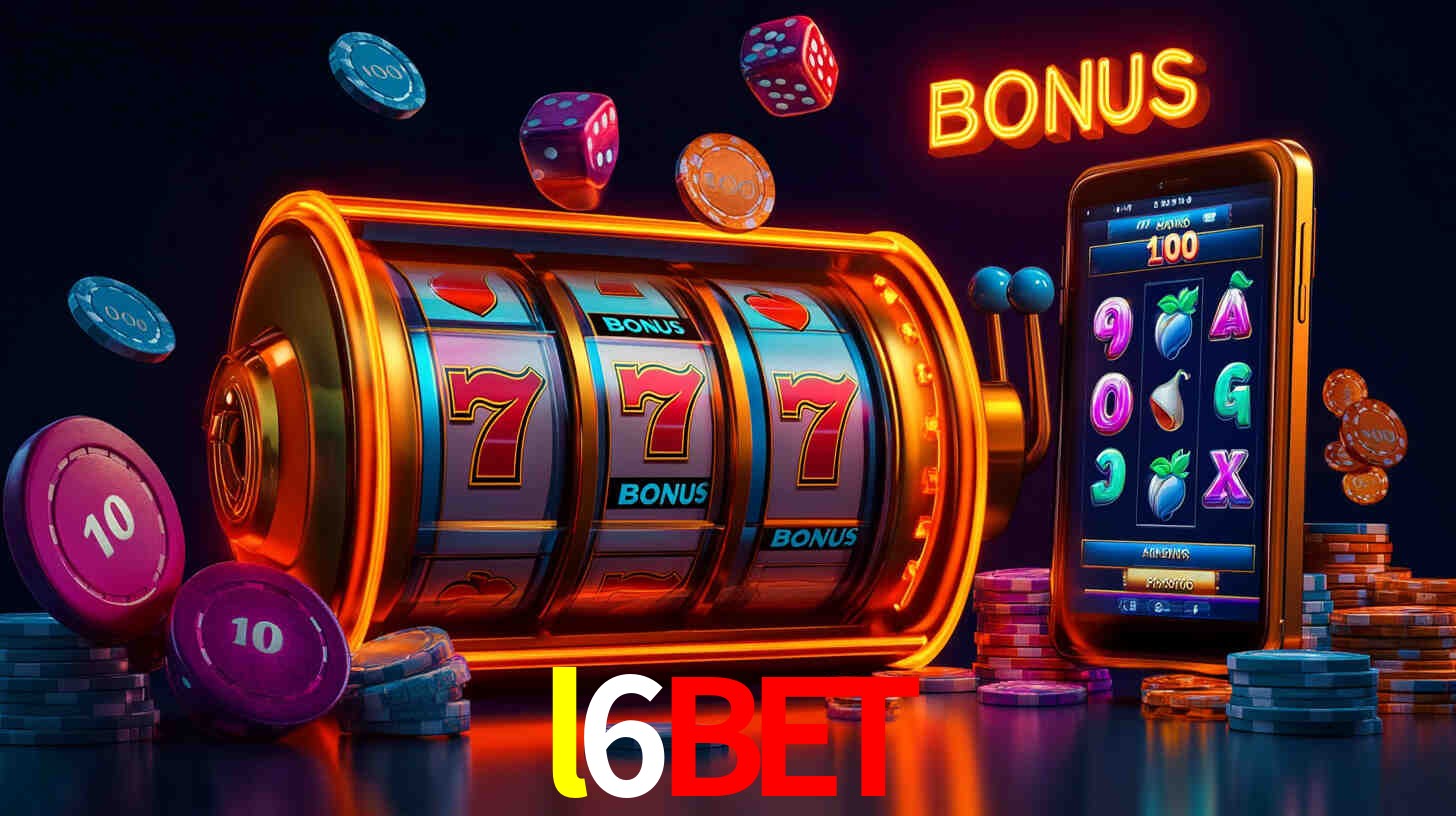 A Popularidade dos Caça-Níqueis no l6bet