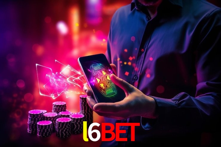 Interface do App l6bet