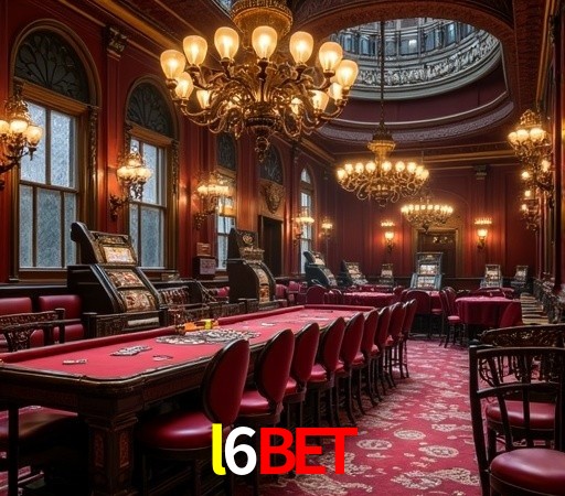 Provedores de Jogos l6bet