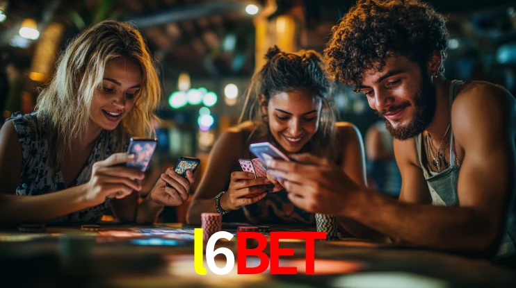 Live Casino l6bet