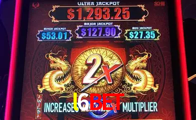 Descubra a Magia dos Jogos de Arcade no l6bet