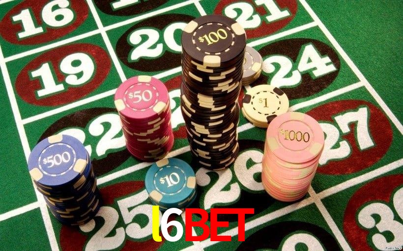 Inovações de Jogos na l6bet: O Futuro das Experiências Interativas