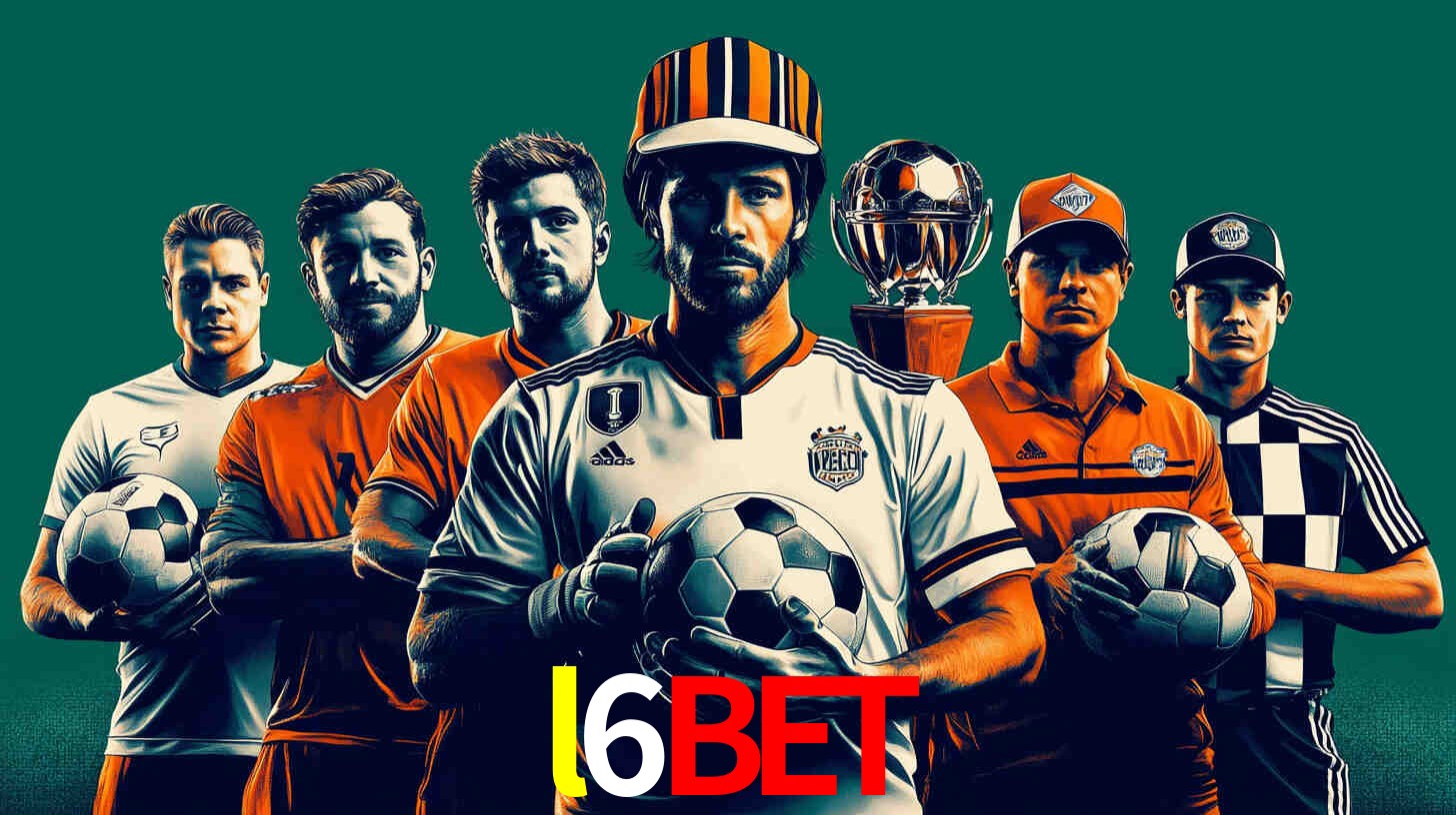 Apostas Esportivas na l6bet: Um Guia Completo