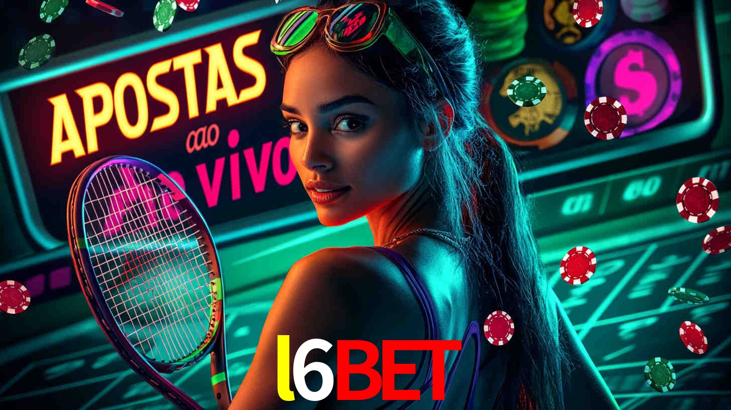 Apostas Esportivas na l6bet: Um Guia Completo